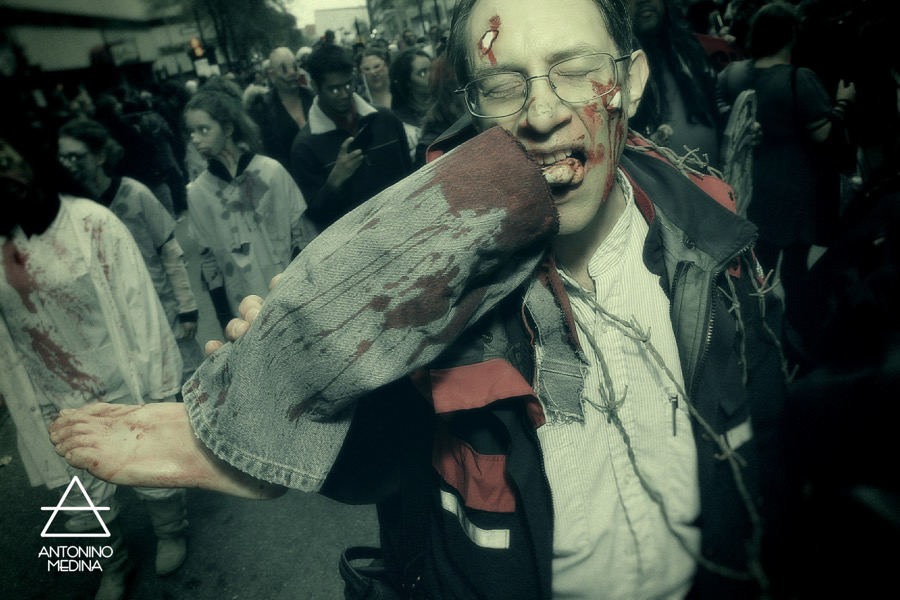 Zombies de Montréal